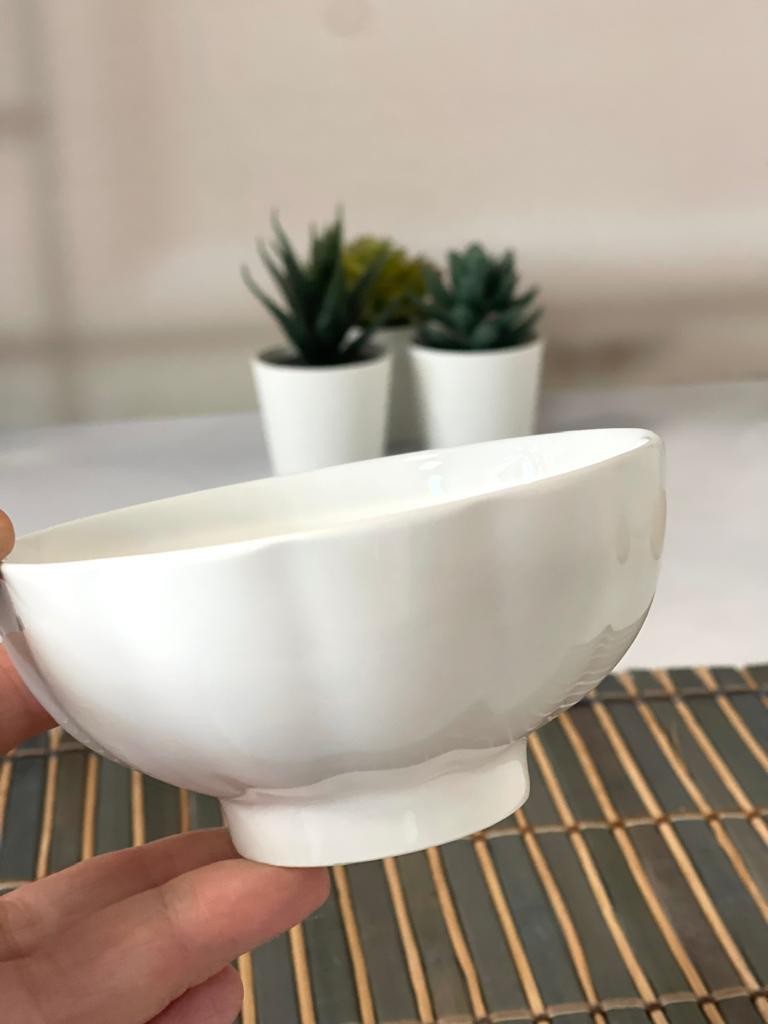 ACAR Porselen Kase 11,5 Cm