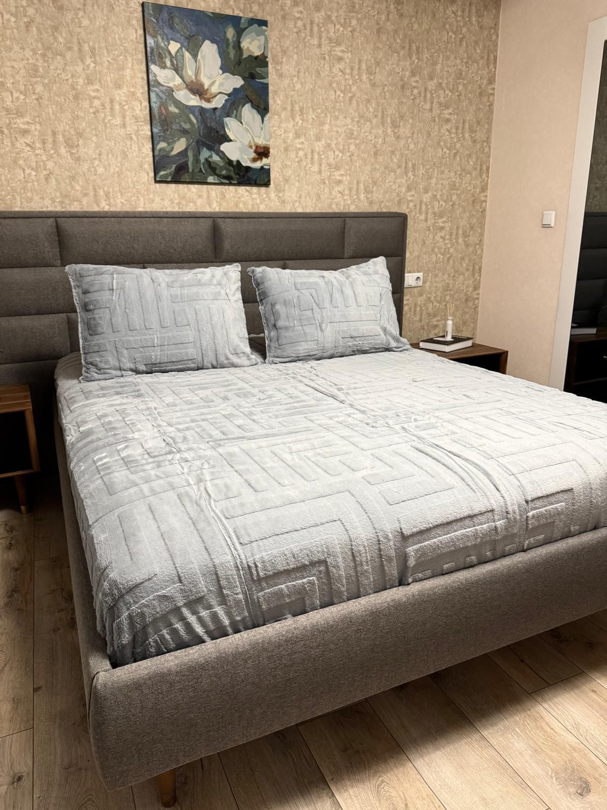 Berry Concept Tavşan Tüyü Comfort Seri Yorgan Seti 220/240 Cm