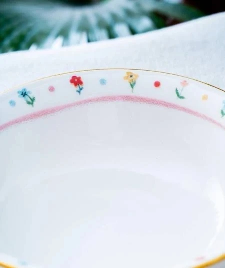 ACAR Livaldi 6 lı Çorba Kasesi 14 cm