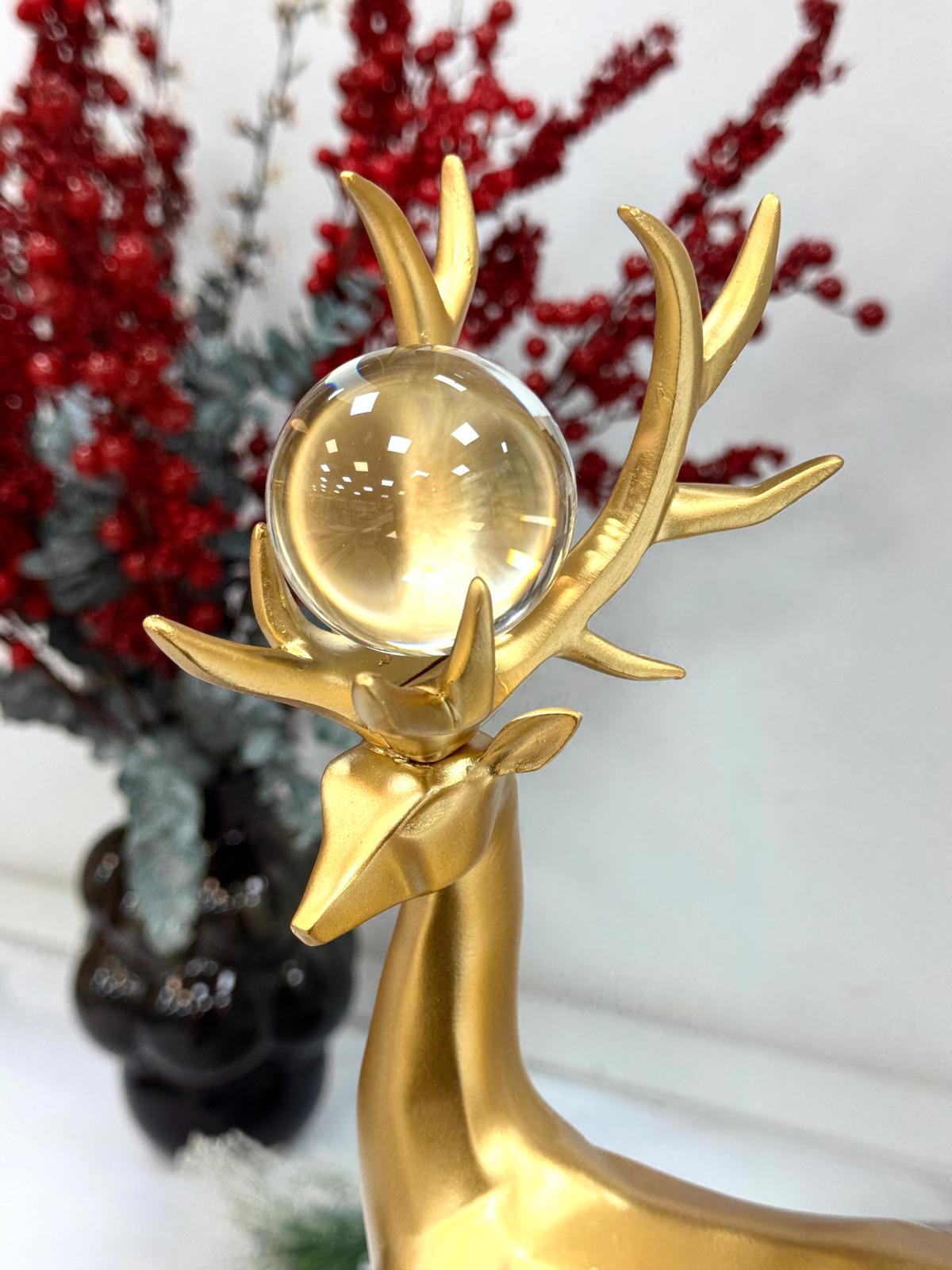 2 Li Geyik Küre Gold -Büyük