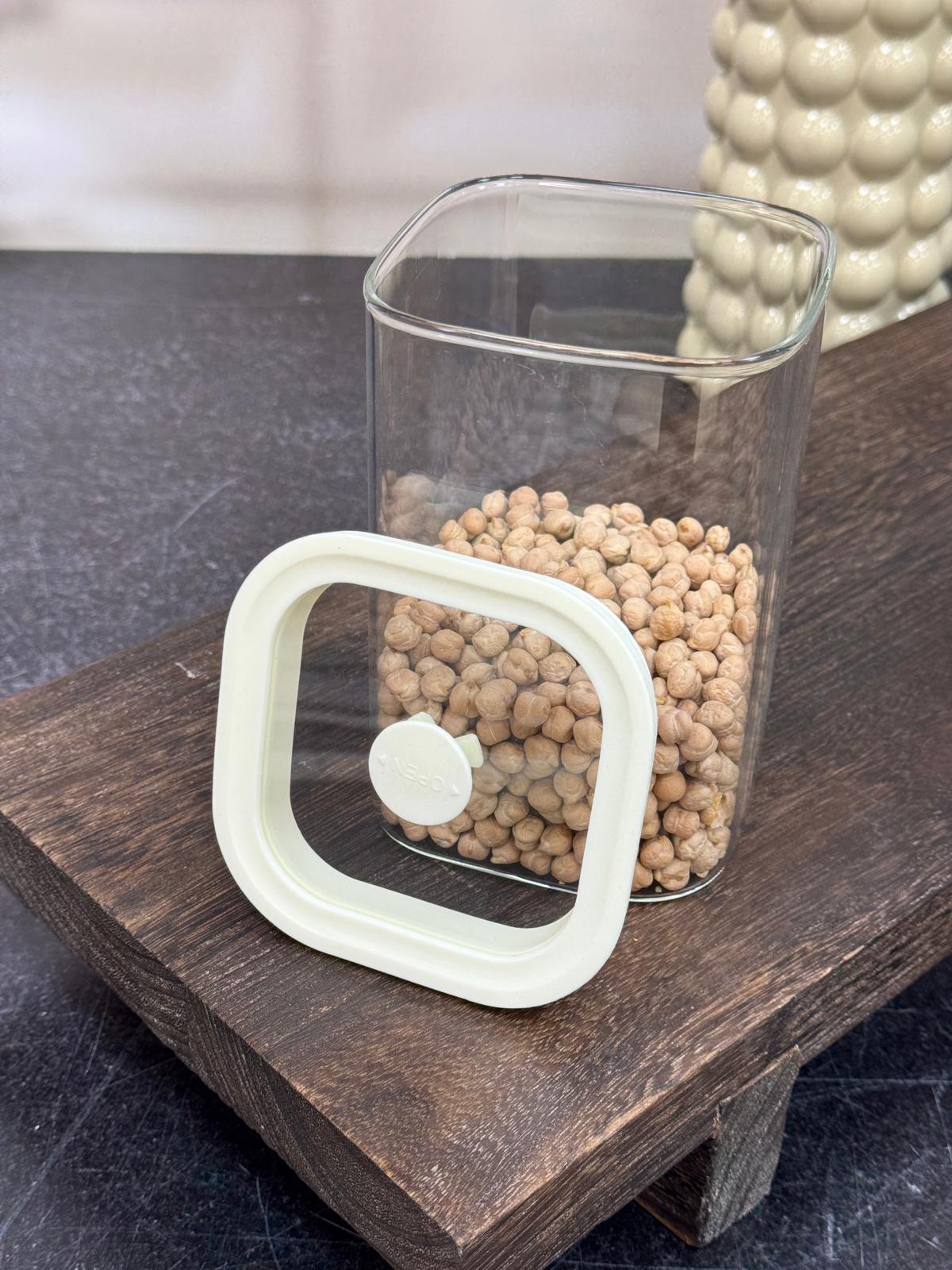 AROW SNUG VAKUM KAPAKLI CAM SAKLAMA KABI 1200 ml