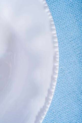 Mılano Porselen Yemek Tabağı 22 cm