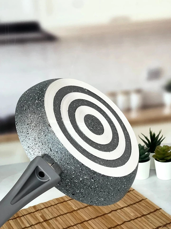 AROW Arow 28 Cm Granit Tava