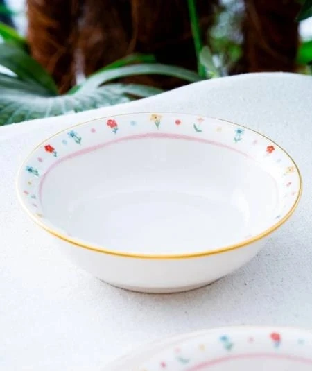 ACAR Livaldi 6 lı Çorba Kasesi 14 cm