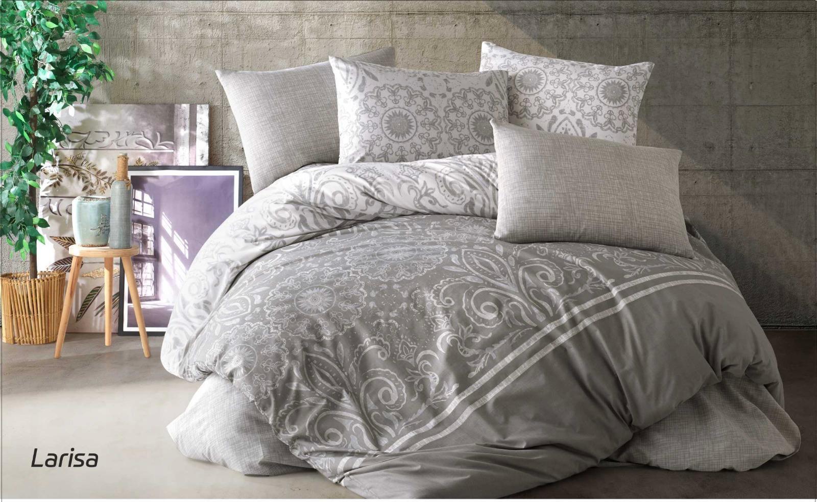 LARİSA ÇİFT KİŞİLİK NEVRESİM TAKIMI