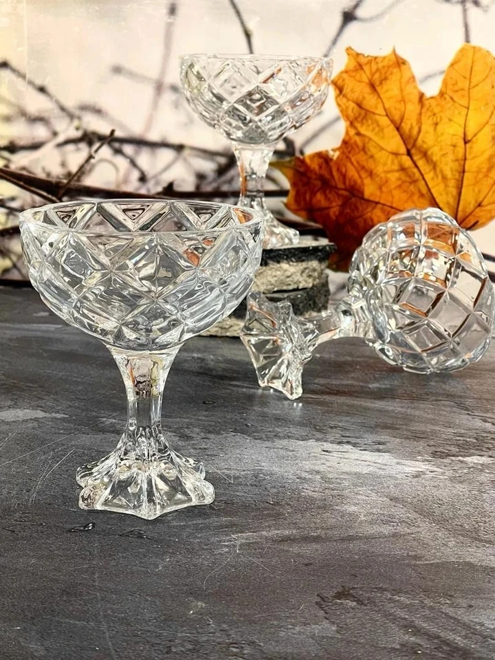 Perotti Perotti Perez 3'Lu Ayaklı Kokteyl Bardak