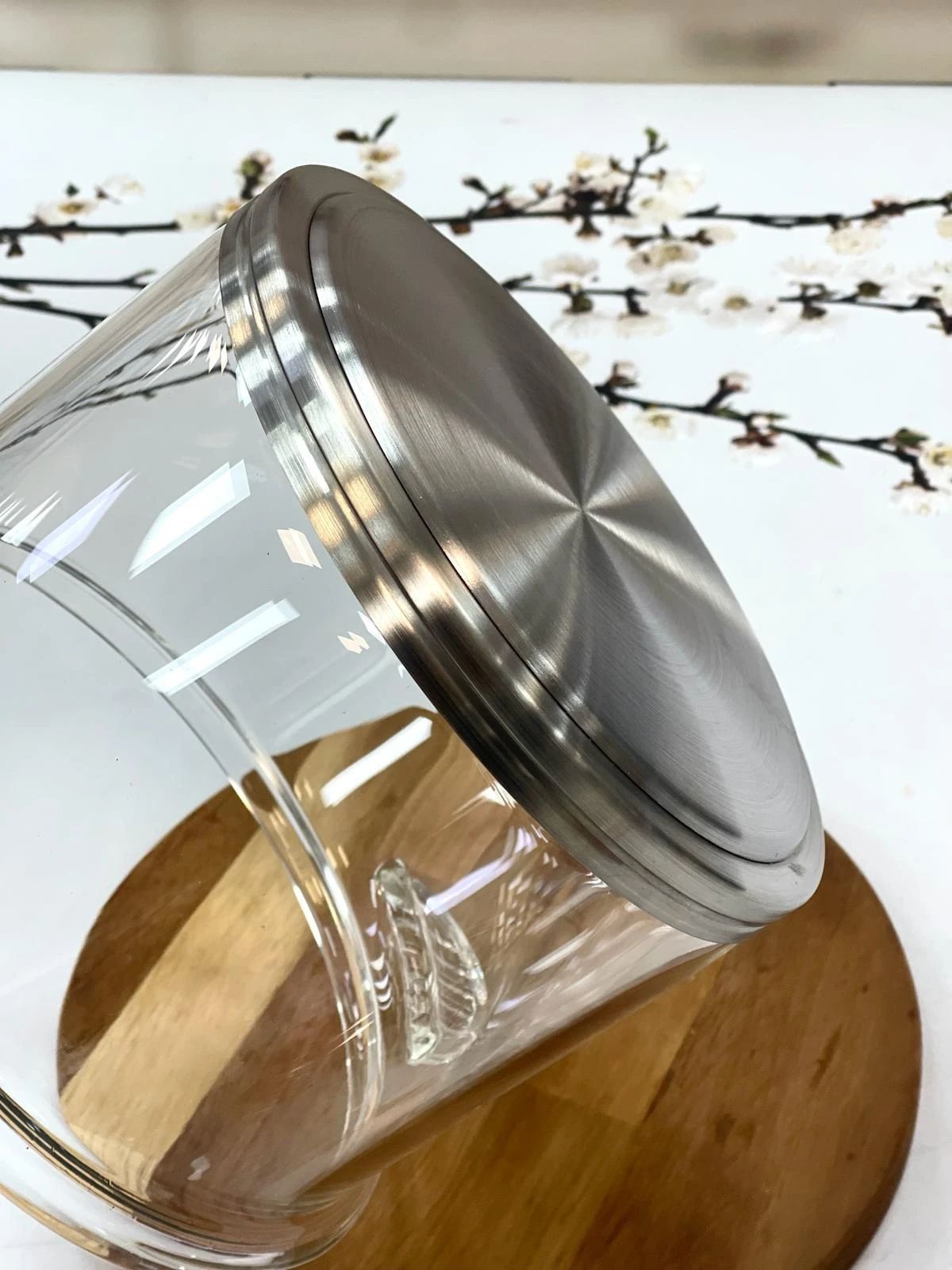 AROW Arow 5 Lt Gusto Borosilikat Tencere