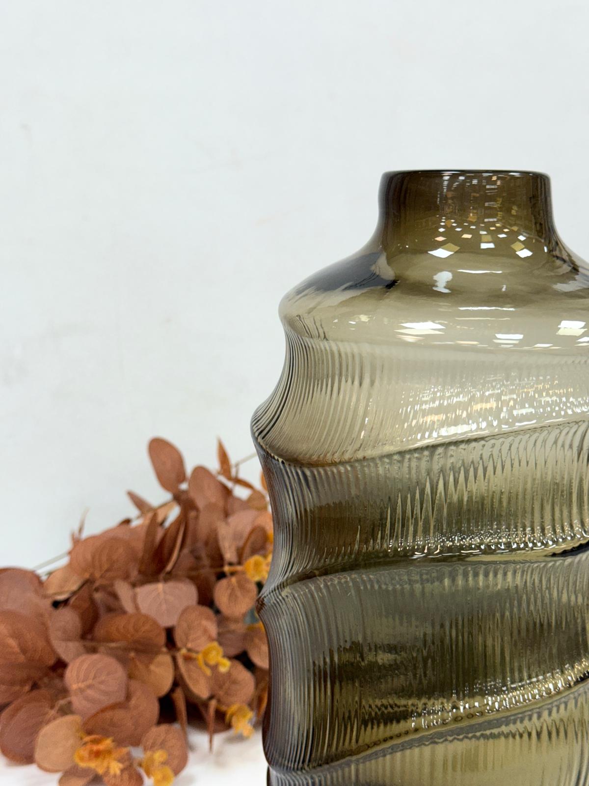 CAM VAZO AMBER 36 CM