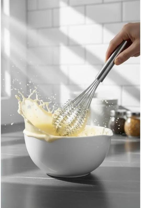 Metal Çırpıcı 32 Cm