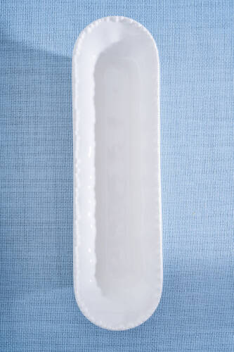 Mılano Porselen Zeytin Tabağı 26 cm