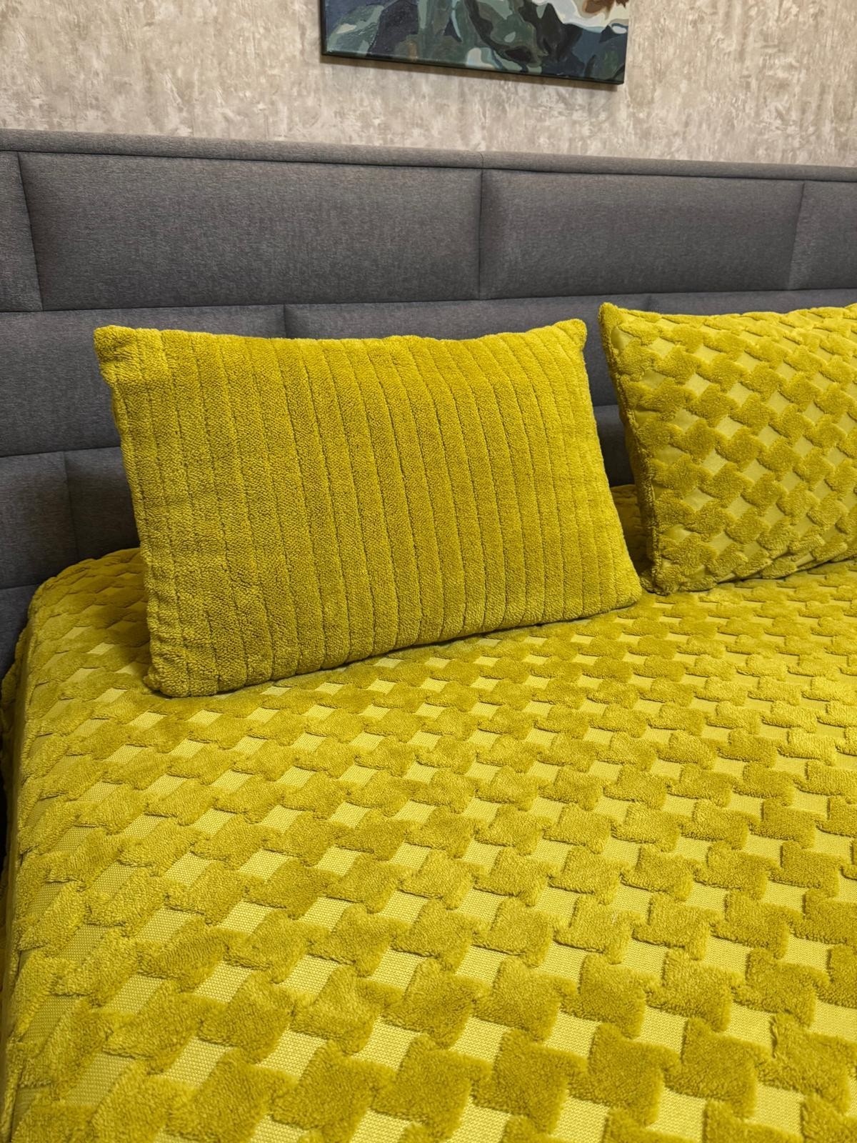 Berry Concept Polar Çift Kişilik Yatak Örtüsü 230/250 cm