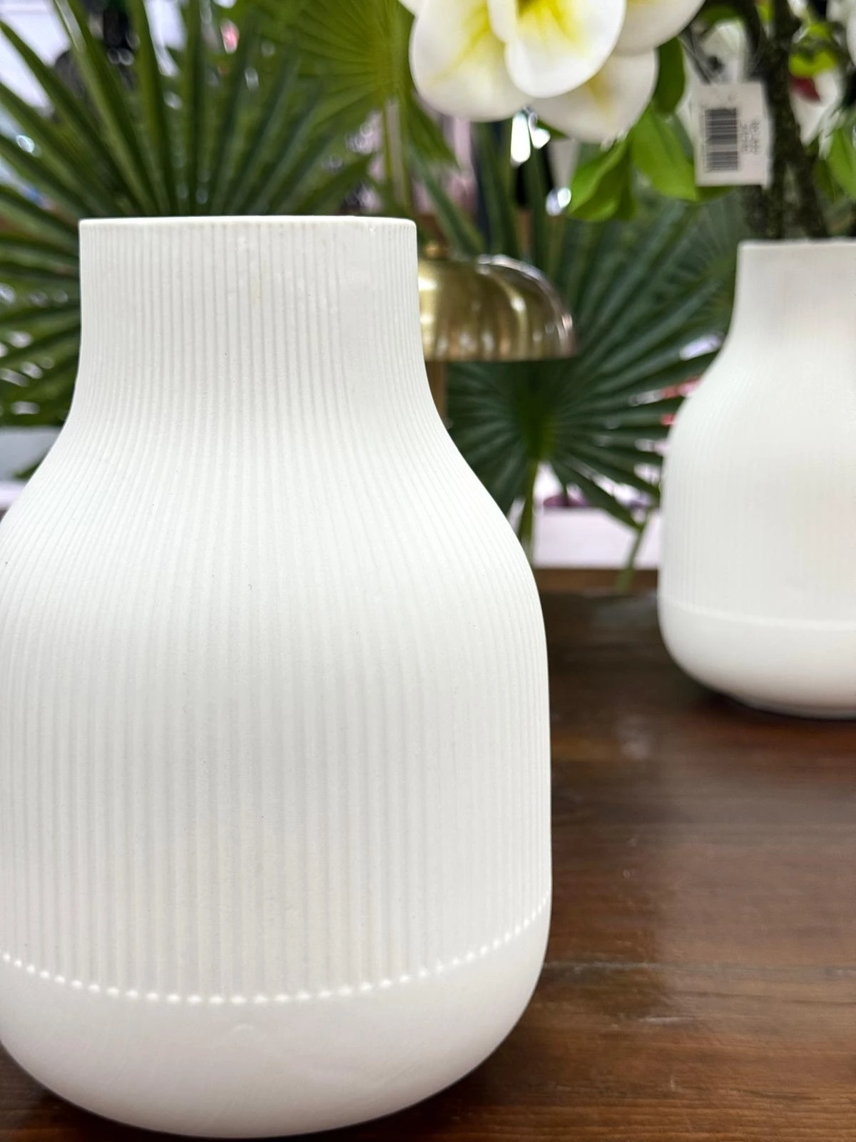 MIEN FIONA SERAMİK VAZO 22 CM