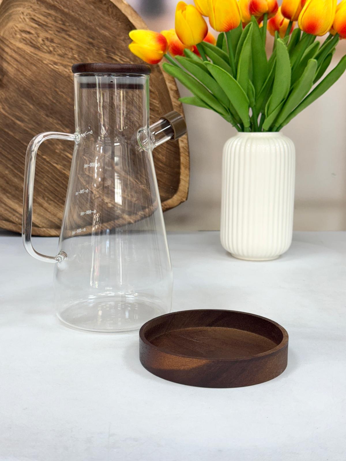 KESTEN CAM YAĞDANLIK 900 ML