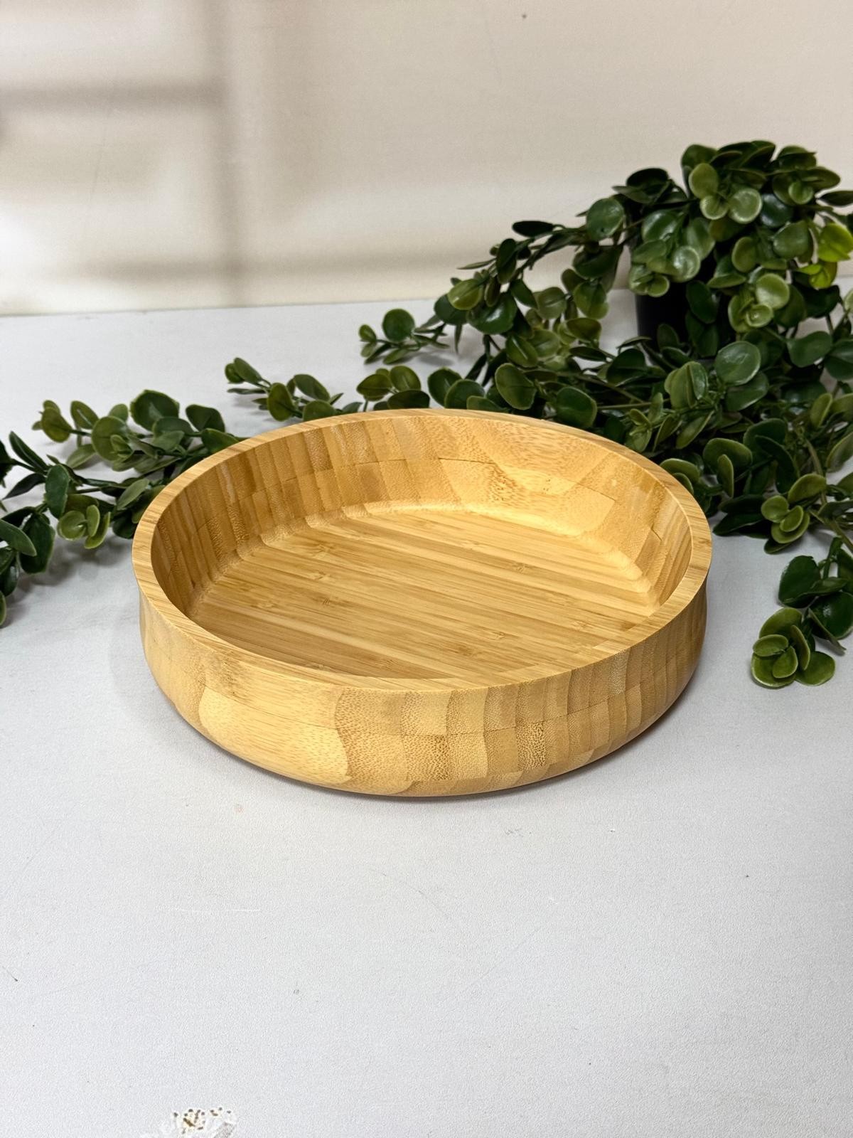 AROW Bambu Büyük Kase Kase 24 CM