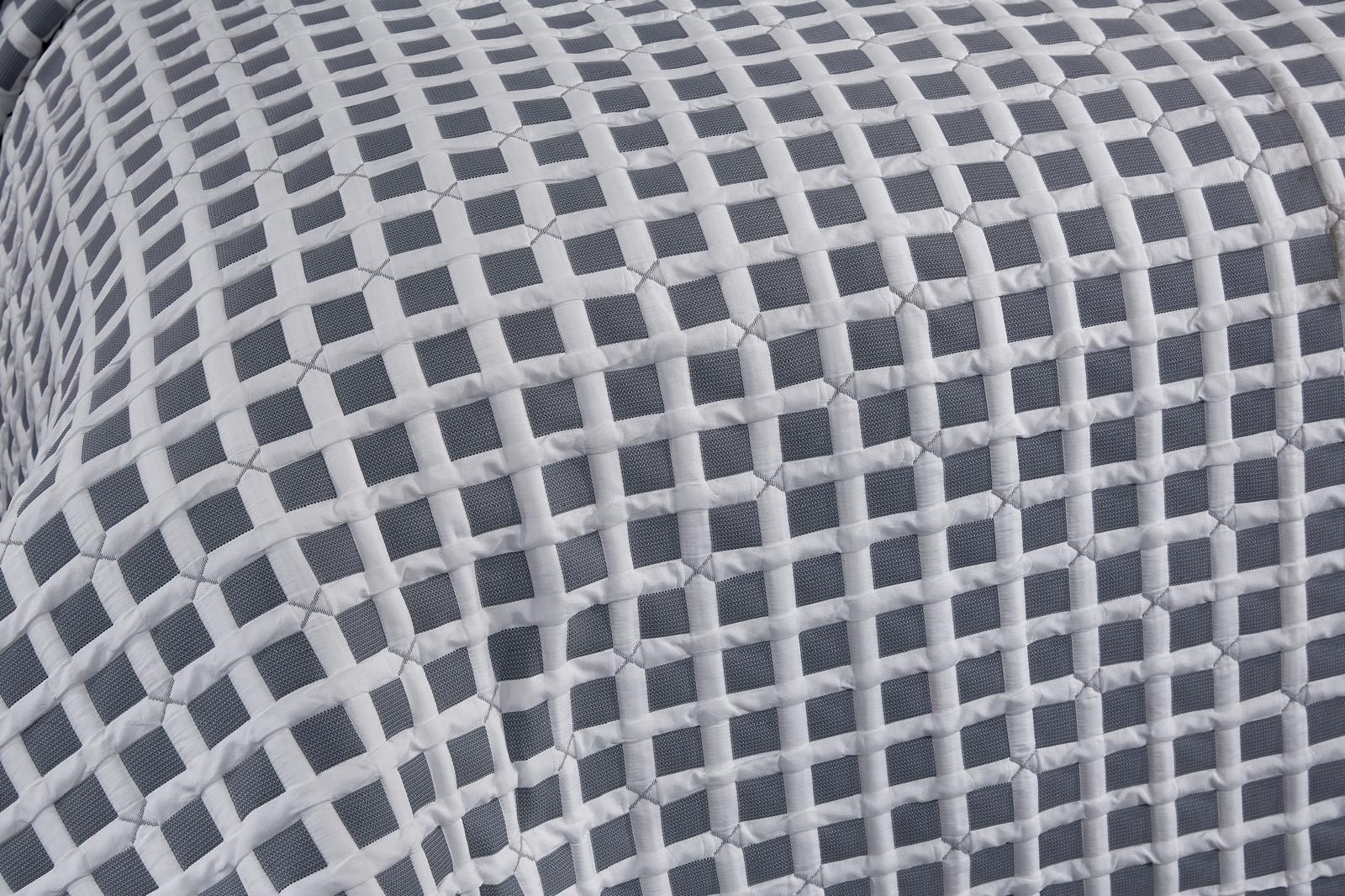 ZOE ÇİFT KİŞİLİK PİKE TAKIMI 245/250 CM