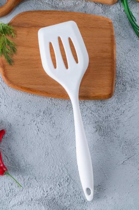 ACAR Silikon Delikli Spatula