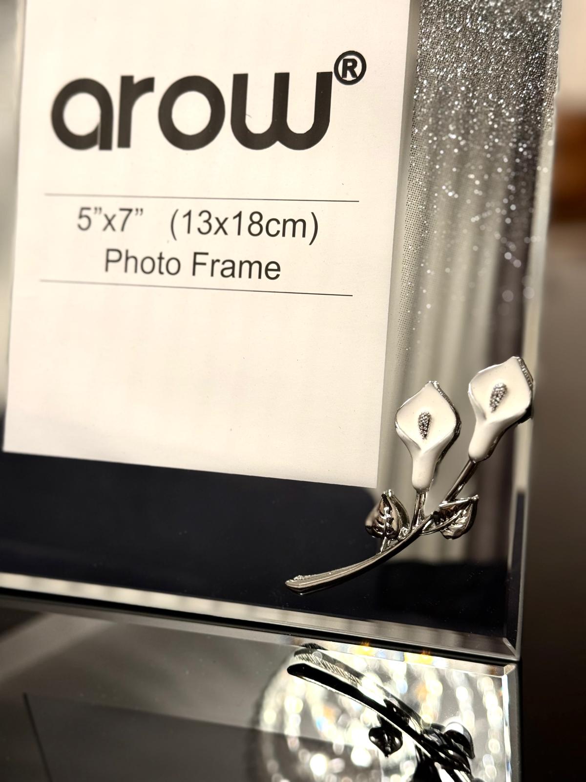 AROW Arow Simli Cam Çerçeve