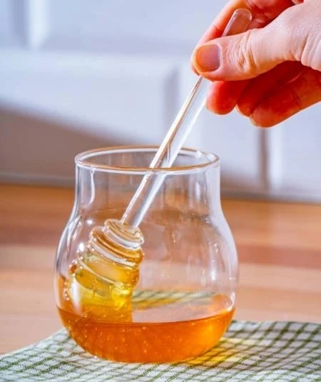 ACAR Cam Bal Kavanozu