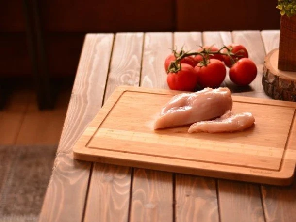 PAUL CETVELLİ KESME TAHTASI 39/27 cm