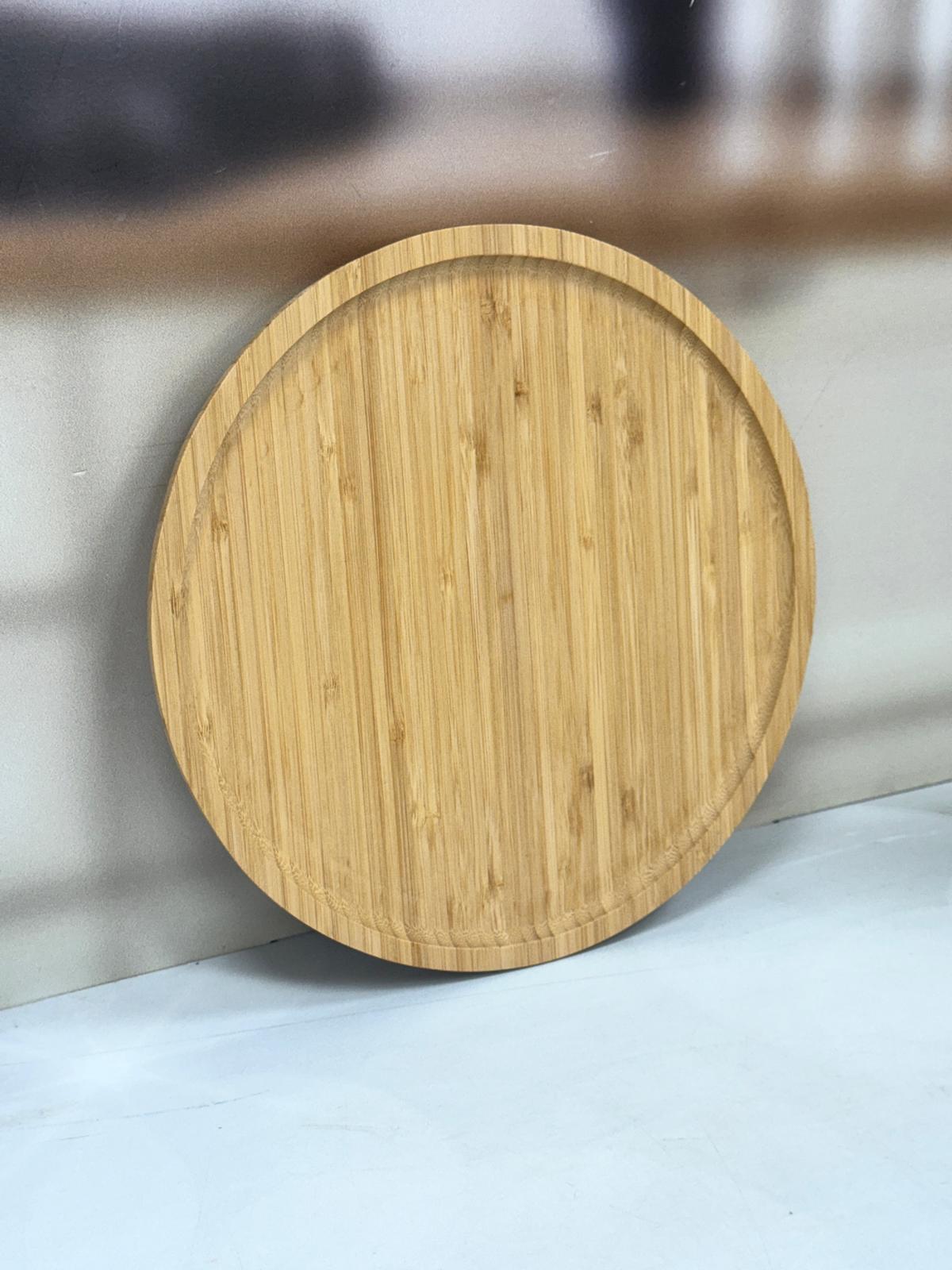 Bambu Döner Servis Tabağı 28 cm