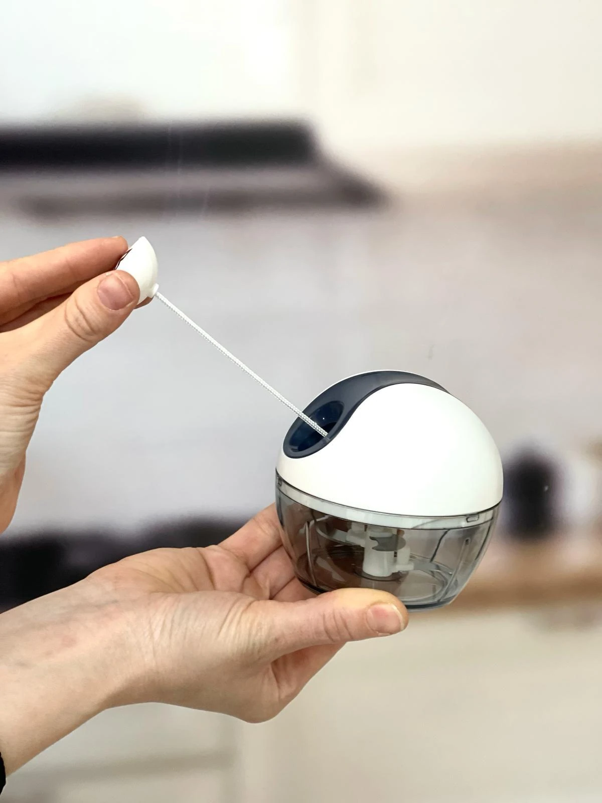 Vip Ahmet Chef Mini İpli Rondo 180 ML