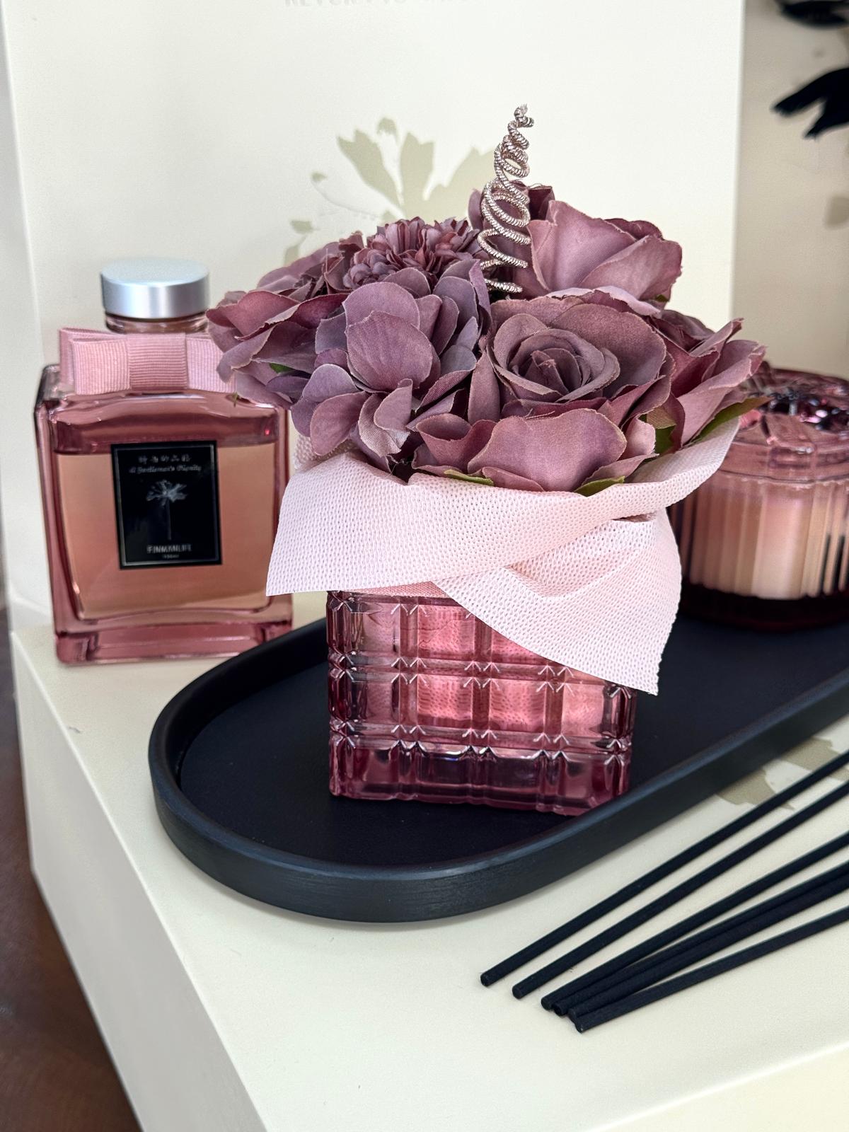 Tasarım Koku Seti-Nar Çiçeği