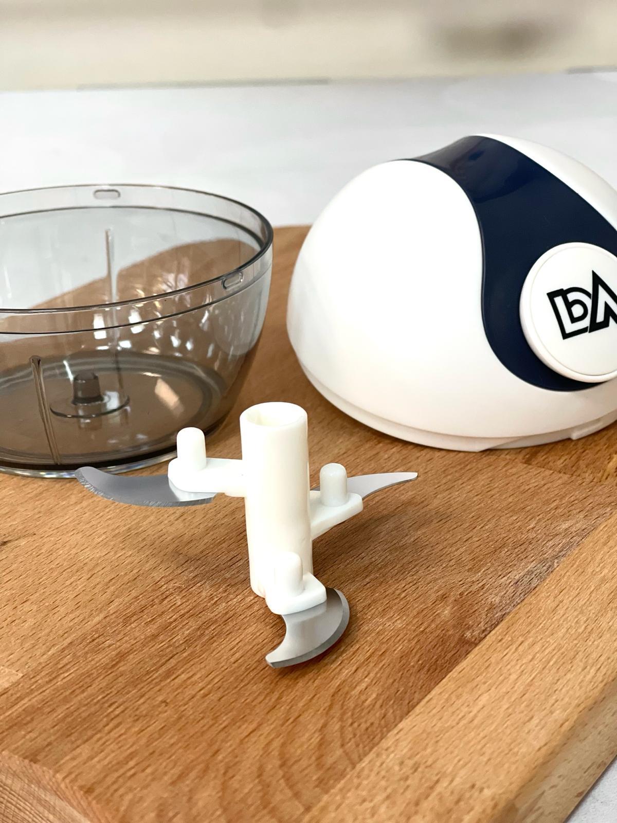 Vip Ahmet Chef Mini İpli Rondo 180 ML