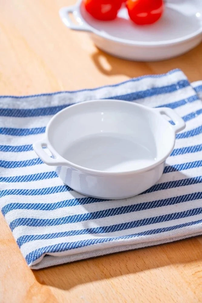 ACAR PURE CARMEN 12,5 CM YUVARLAK REÇELLİK