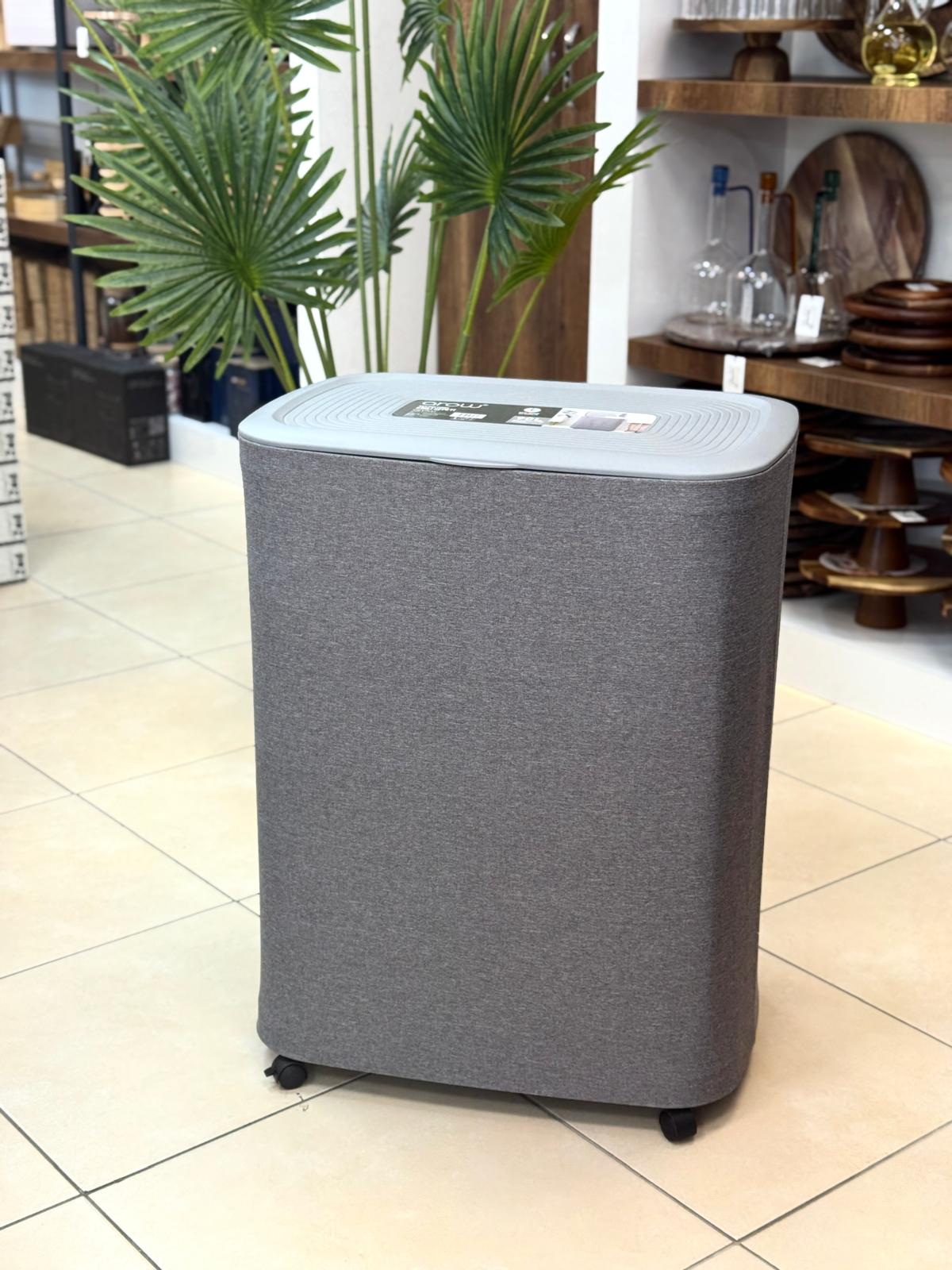 AROW NEW GARB TEKERLEKLİ KİRLİ SEPETİ 90 LİTRE