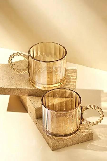 Perotti Perotti Ringo Lıne Amber 2 Li 325 Ml Kupa