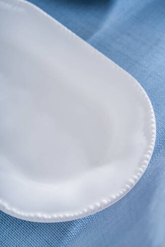 Mılano Kayık TABAK 26 CM