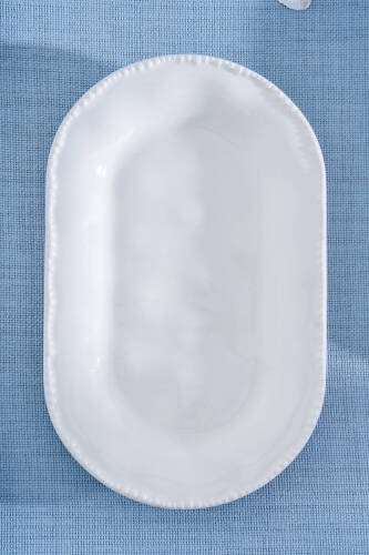 Mılano Kayık TABAK 26 CM