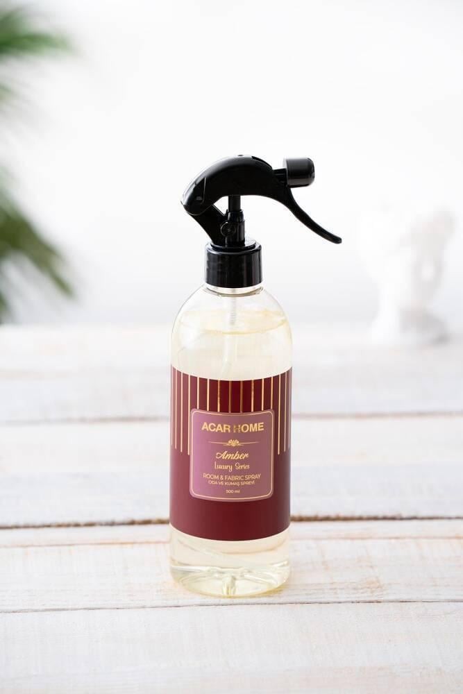 ACAR Amber 500 Ml Oda Ve Kumaş Kokusu