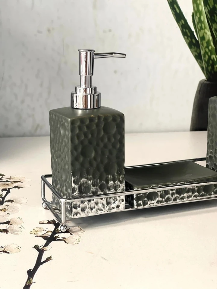 ACAR Odeon Stonwer Banyo Seti