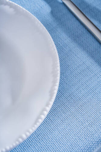 Mılano Porselen Pasta Tabağı 18 cm