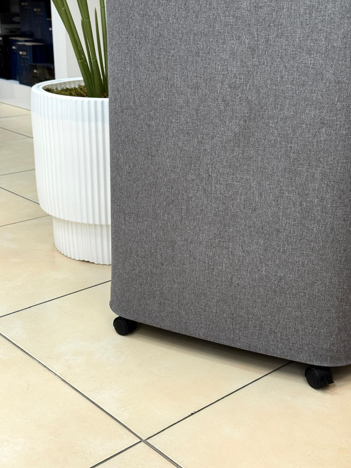 AROW NEW GARB TEKERLEKLİ KİRLİ SEPETİ 50 LİTRE