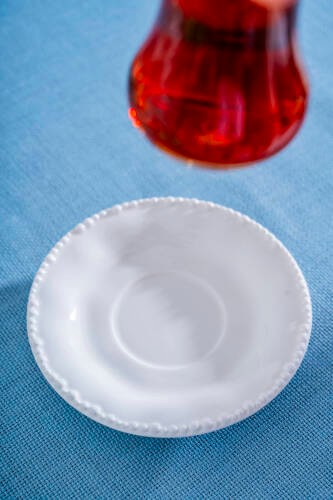 Mılano Porselen Çay Tabağı 11 cm