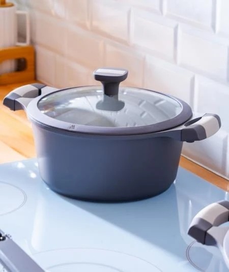 ACAR Ultımate Pro 5 Parça Tencere Seti 28/28/24 cm