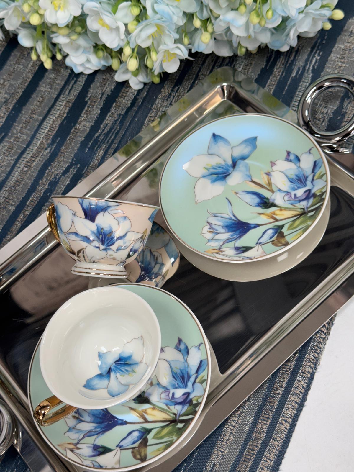 ROSE 6Lİ FİNCAN TAKIMI