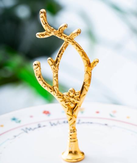 ACAR Livaldi Katlı Kurabiyelik 27 x 21 cm