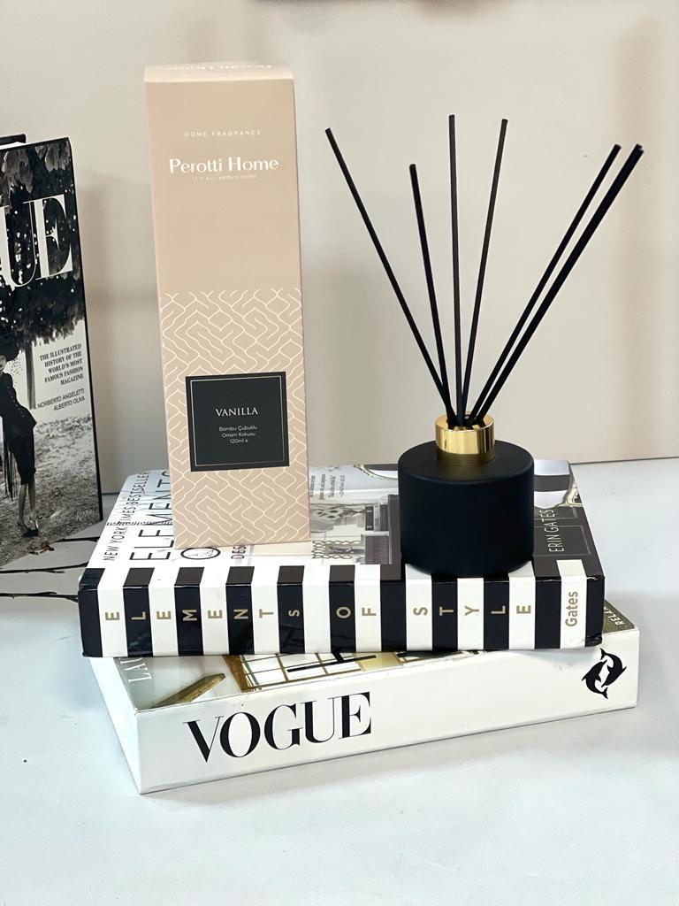 Perotti 14880 Perotti Home Vanılla Ortam Kokusu 120 ML