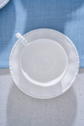 Mılano 6 Lı Çay Fincan Seti