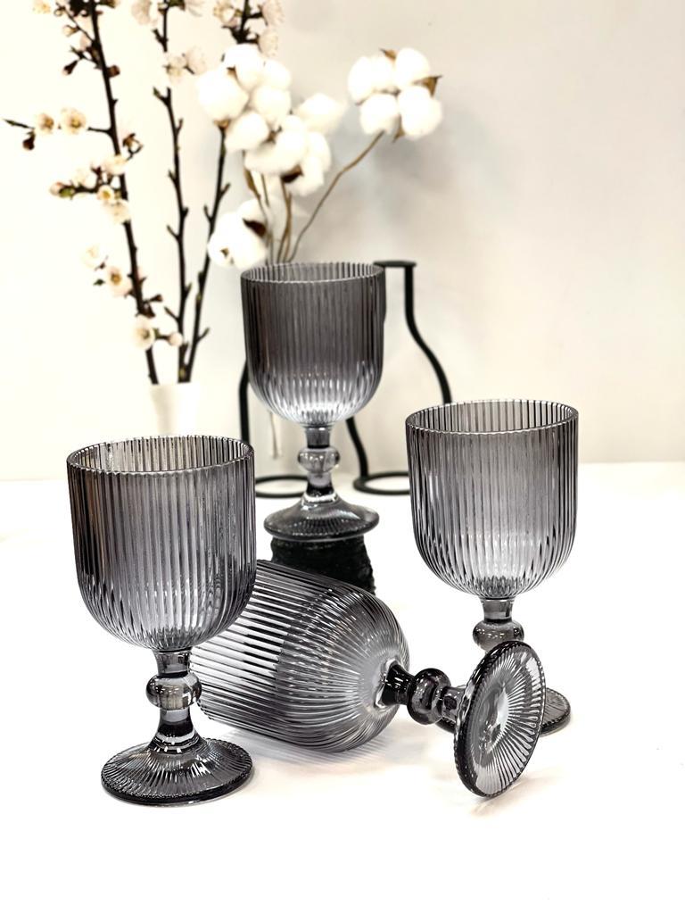 Perotti Perotti Imola Fume 4`Lü Bardak 375ML