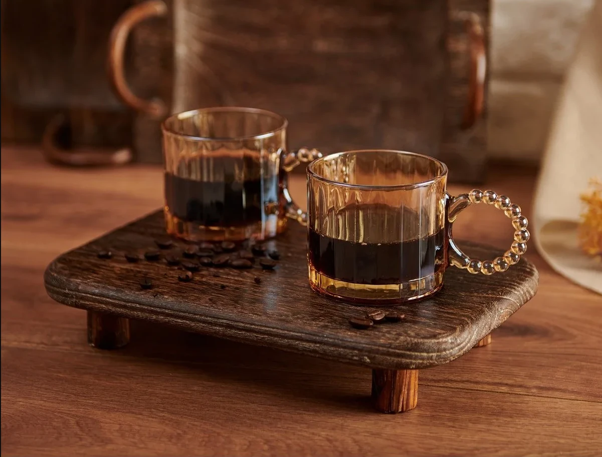 Perotti Perotti Ringo Stone Amber 2 Li 325 Ml Kupa