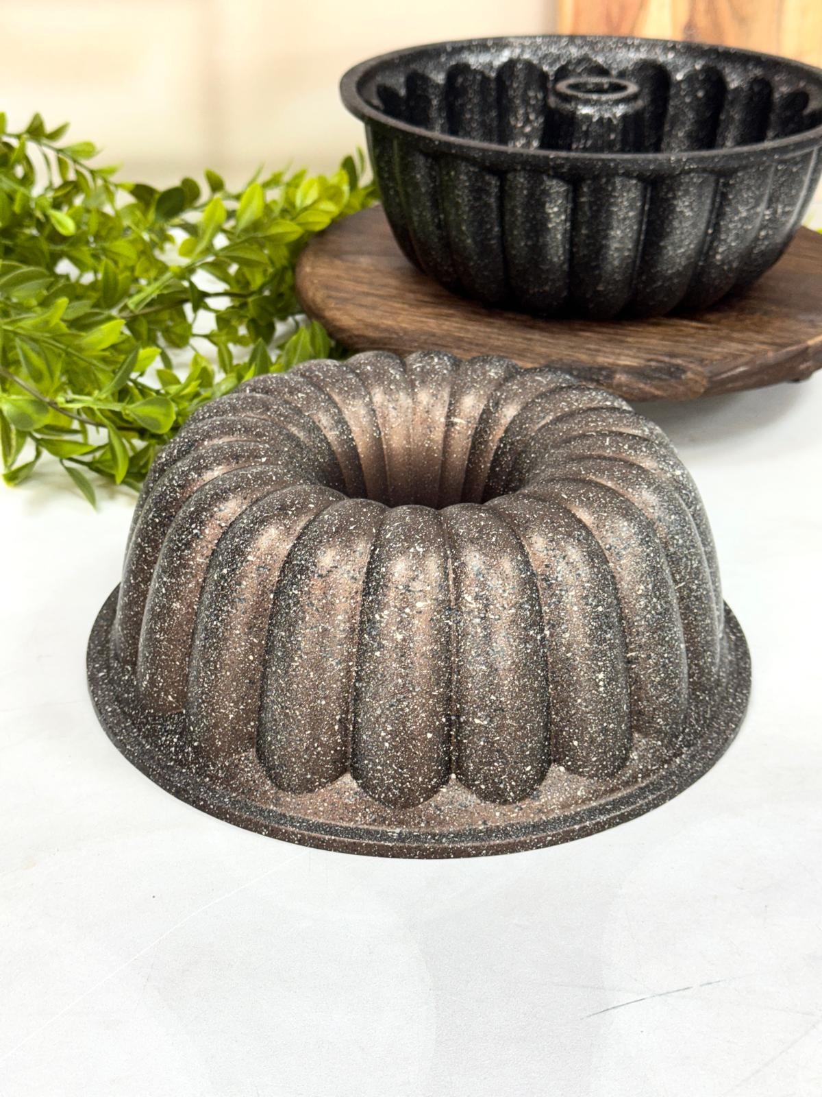 Lıne Dilimli Kek Kalıbı 26 cm