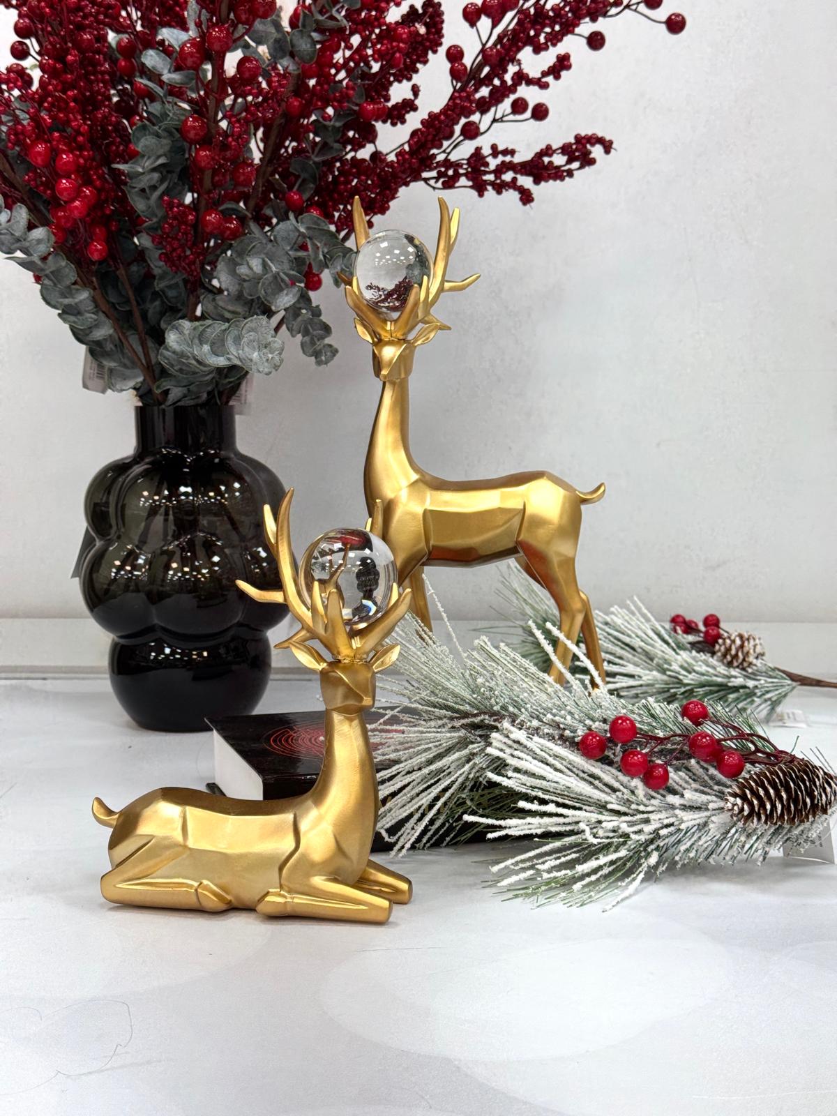 2 Li Geyik Küre Gold -Büyük