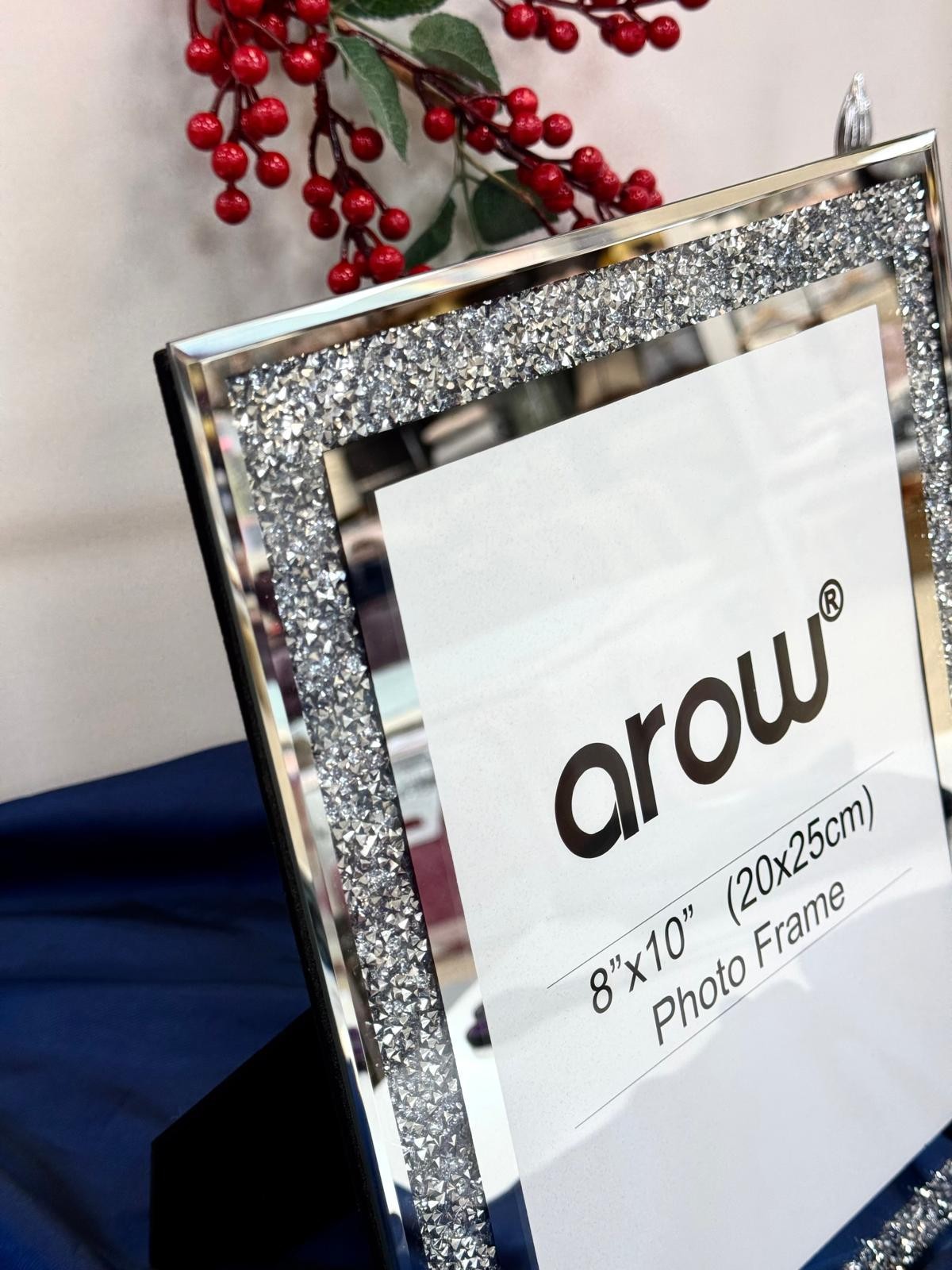 AROW Arow Taşlı Cam Çerçeve 20/25 CM