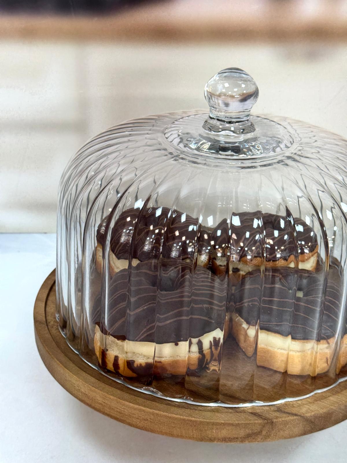 HOMES AKASYA STANDLI CAM FANUS 31 CM