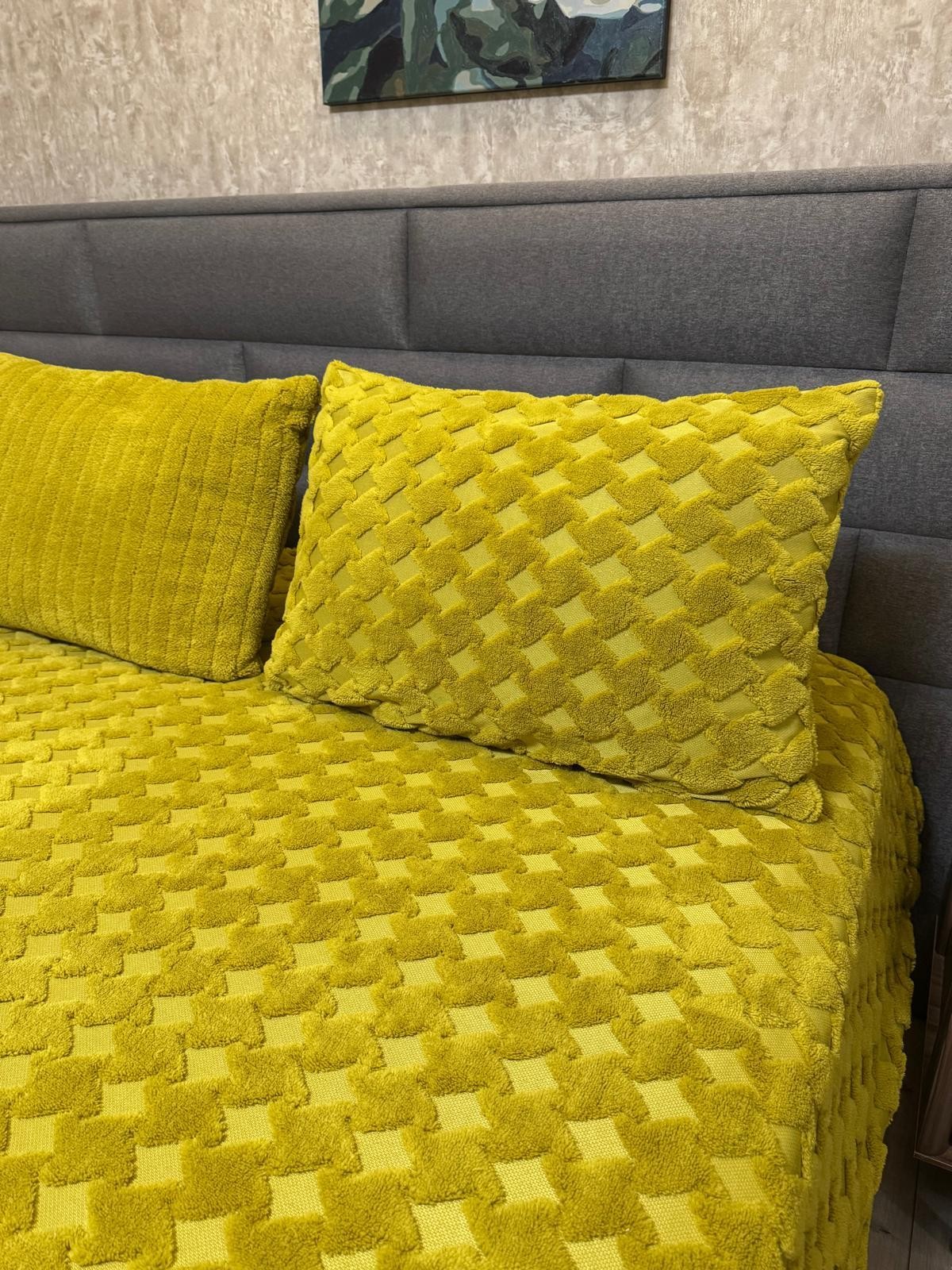Berry Concept Polar Çift Kişilik Yatak Örtüsü 230/250 cm