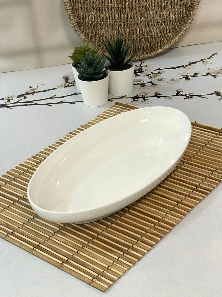 ACAR Arıa Collectıon 32 Cm Derin Tabak